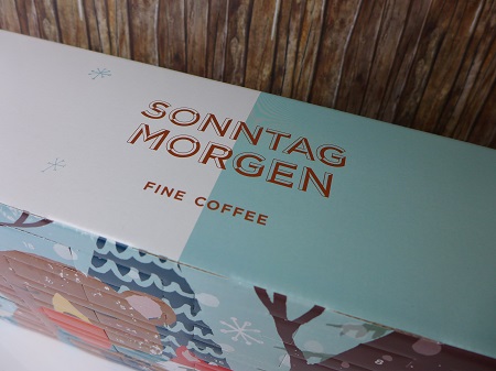 Kaffee-Adventskalender