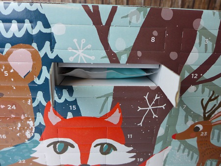 Kaffee-Adventskalender