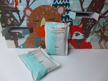 Kaffee-Adventskalender