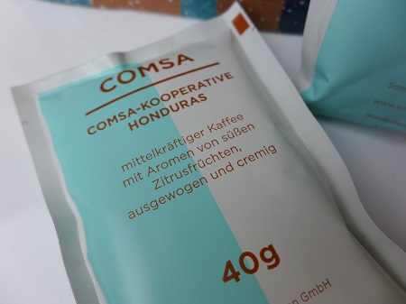 Honduras COMSA