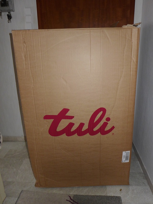 Tuli-Sitzsack