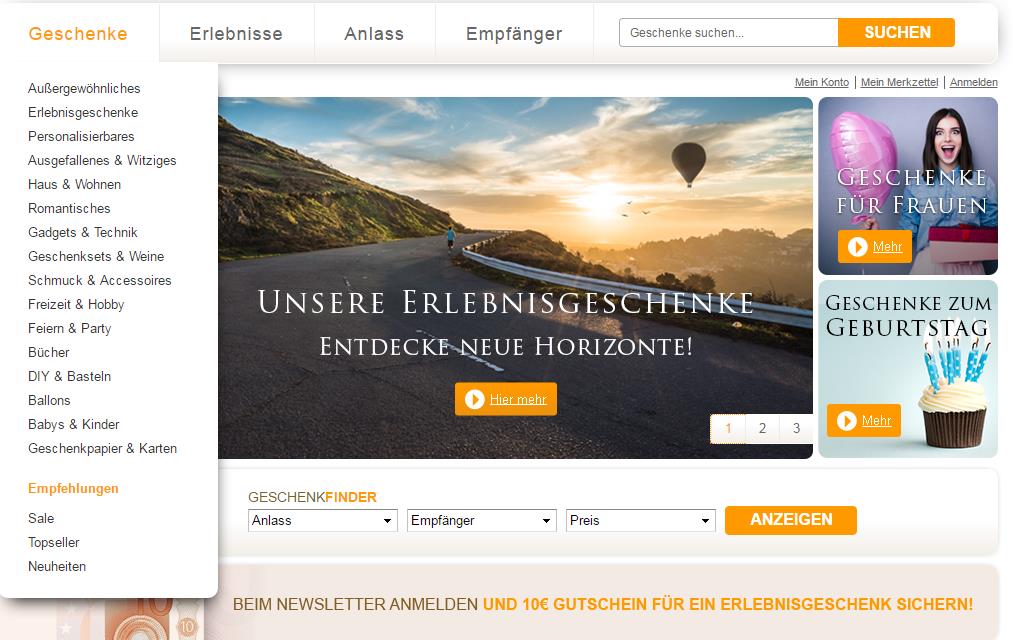 webseite