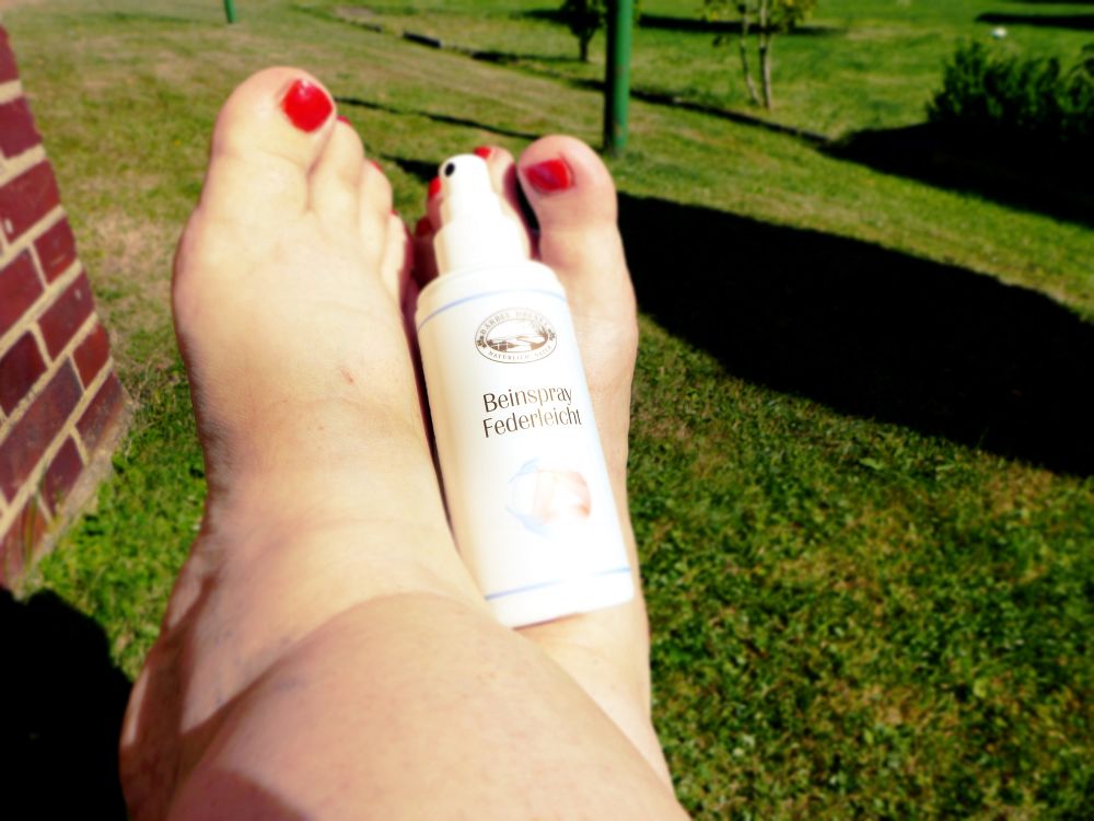 Beinspray Federleicht4
