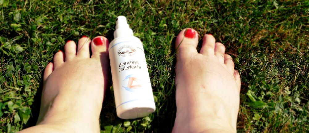 Beinspray Federleicht6