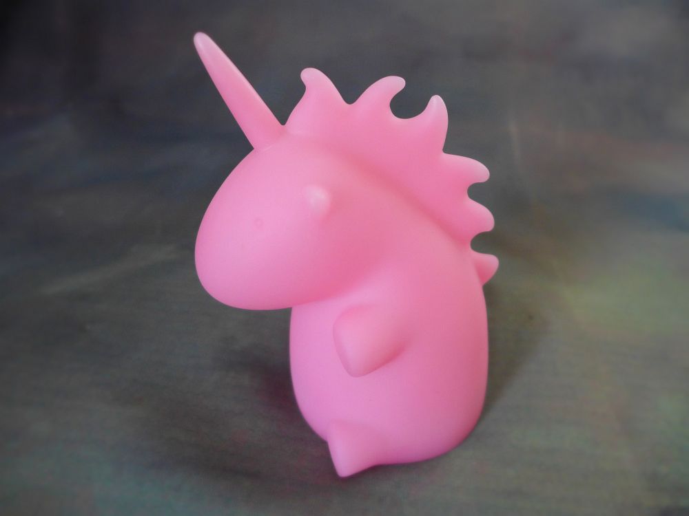 Einhorn Lampe