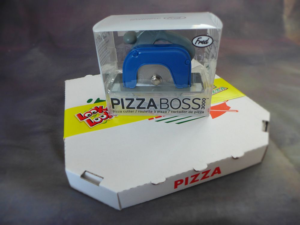 Pizzaschneider