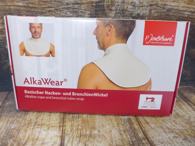 Basischer Nackenwickel