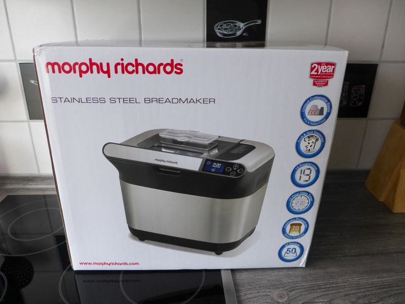 Brotbackautomat