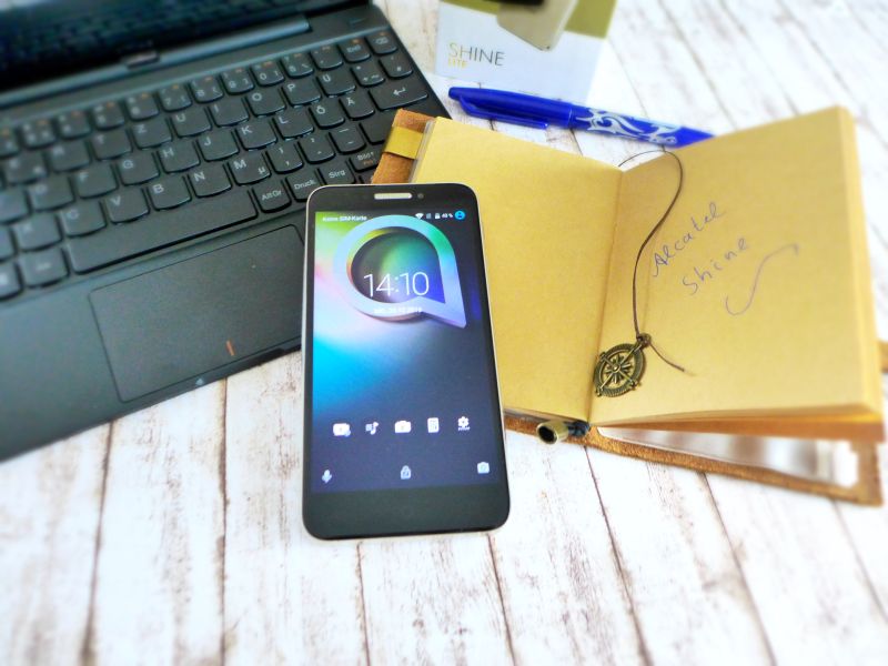 alcatel shine1
