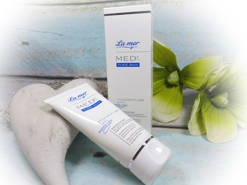 Med PURE SKIN™ Clear Fluid 50 ml