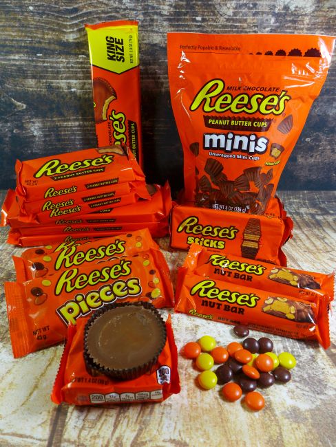Reese´s Erdnussbutter