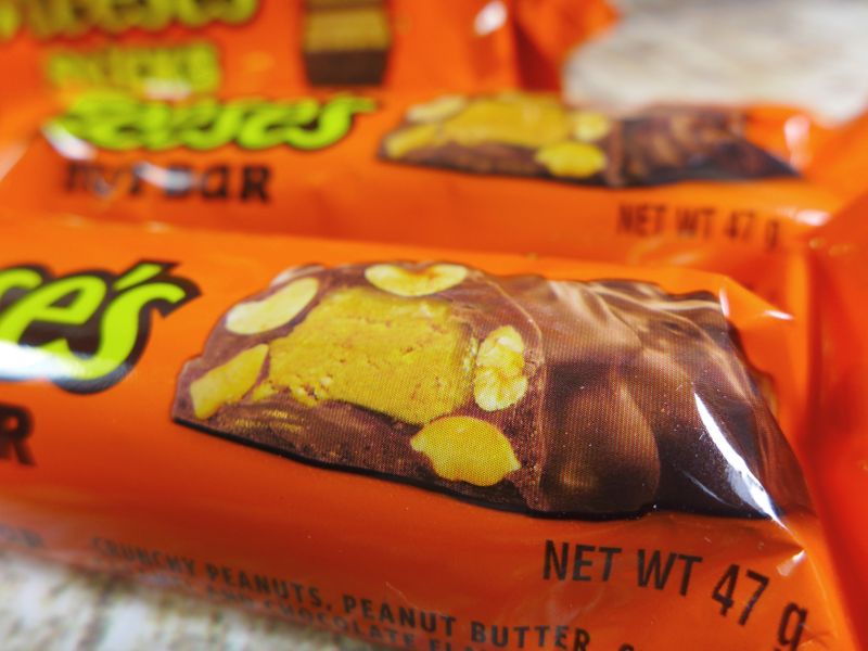 Reese's Nut Bar
