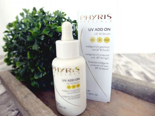 Phyris Uv Add on
