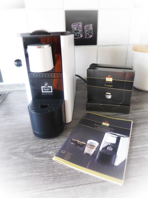 Leysieffer Kapselmaschine