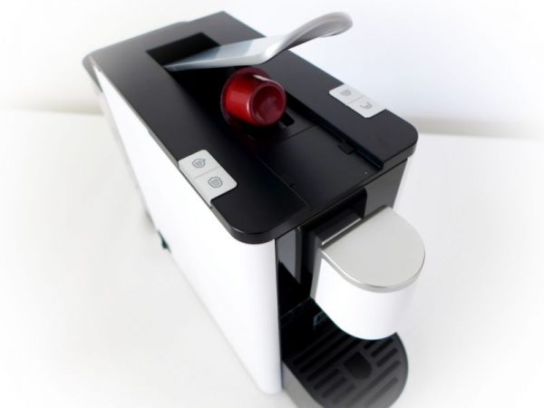 Kapselmaschine