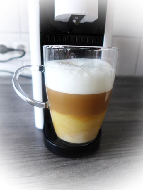 Latte Macchiato