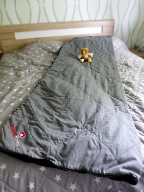 Hüttenschlafsack