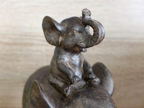 Deko Figur Elefant Dumbo Uno