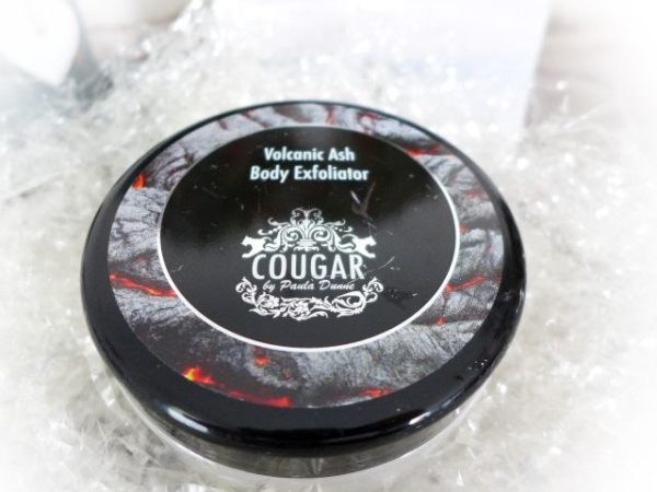 cougar volcanic ash body exfoliator