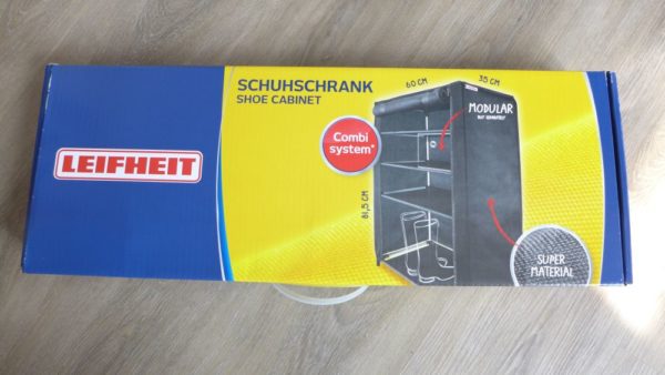 Leifheit Schuhschrank