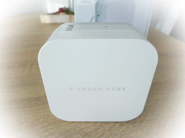 Brother-P-Touch-Cube