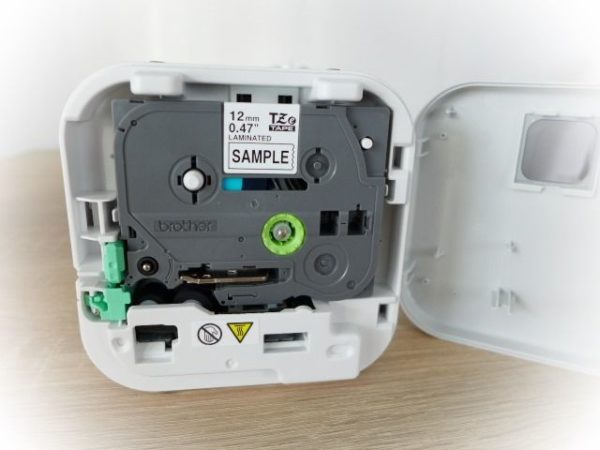Brother-P-Touch-Cube