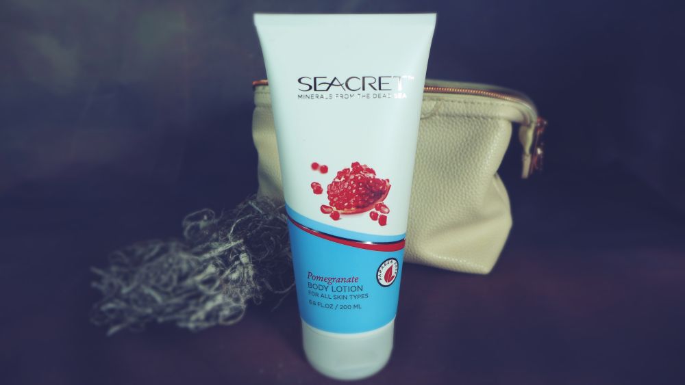 Seacrete Pomegranate Bodylotion