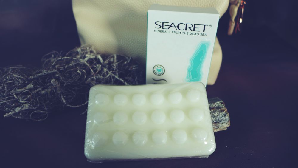 Mineral Massage Soap
