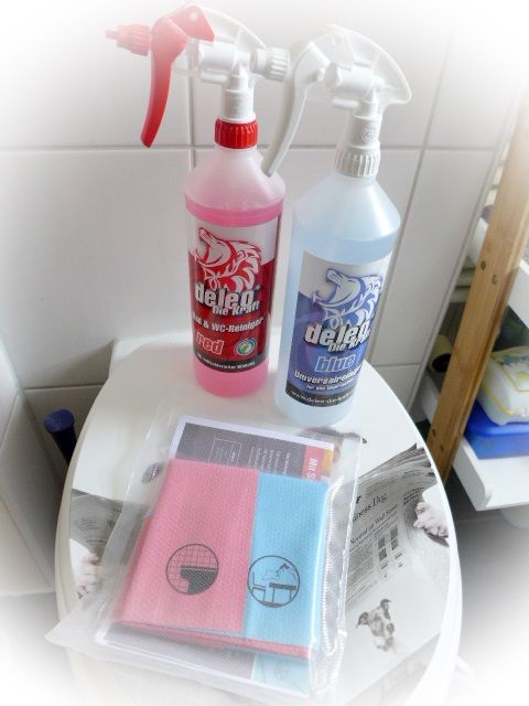 Deleo Hygiene Tücher