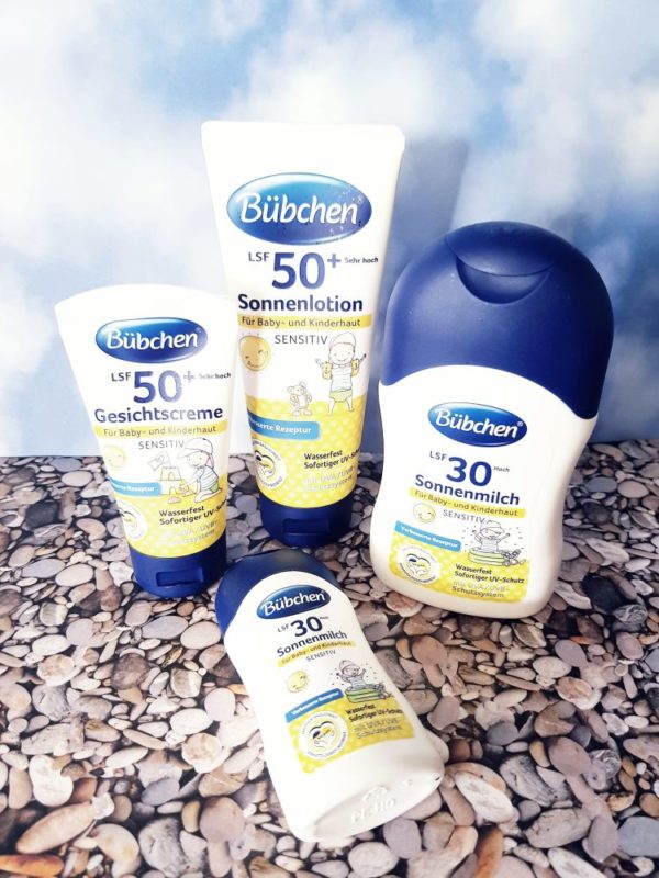 bübchen sonnencreme