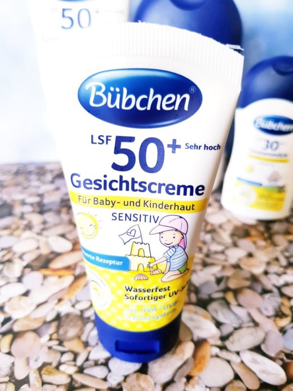 bübchen Gesichtscreme