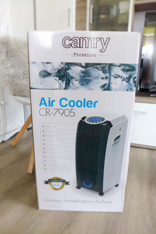 Camry Aircooler