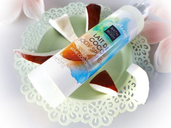 M. Asam LAIT DE COCO Body Splash Duo