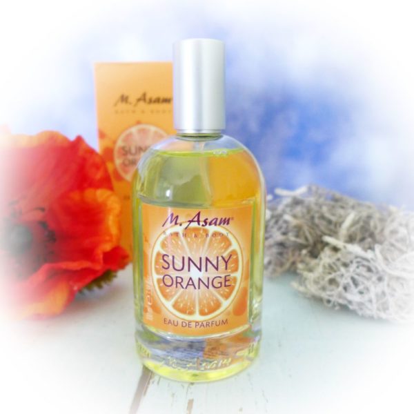 M. Asam SUNNY ORANGE Eau de Parfum