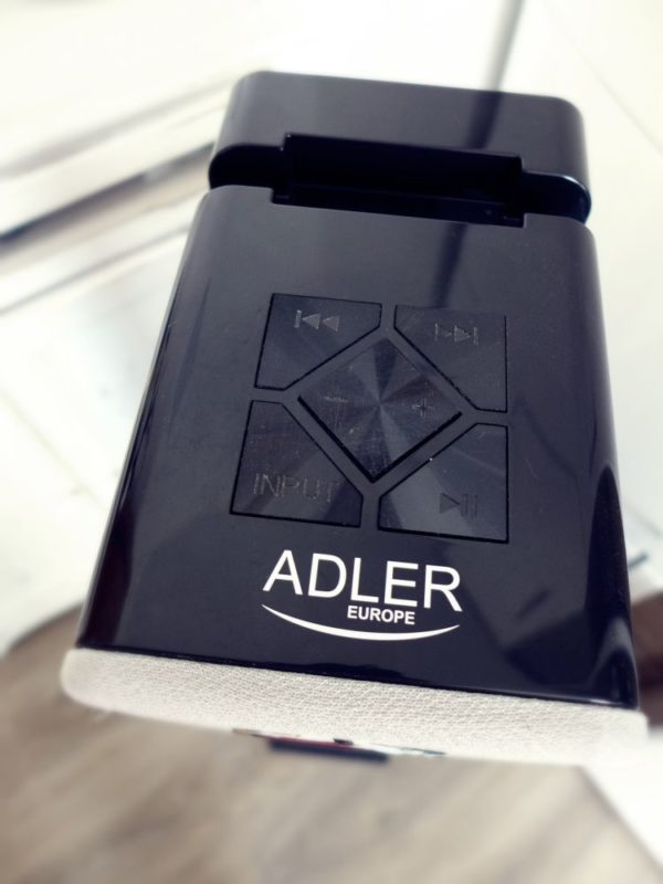 Sound Tower Adler