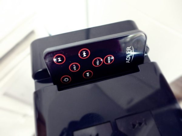 Sound Tower EnStore