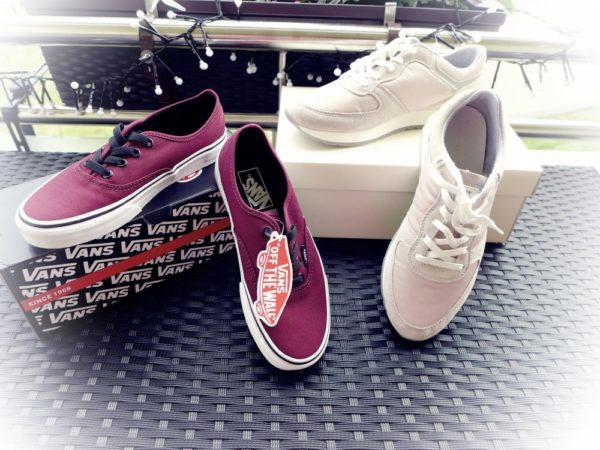 Footway Schuhe