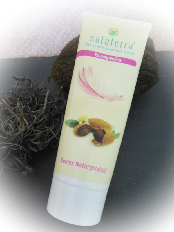 Saluterra Enzympeeling
