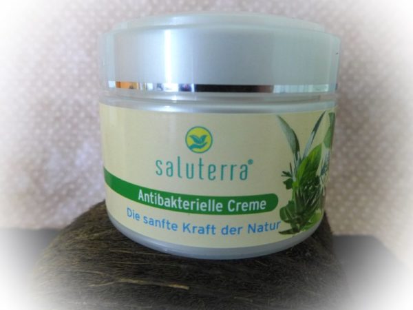 Saluterra Maske bei Akne 150ml
