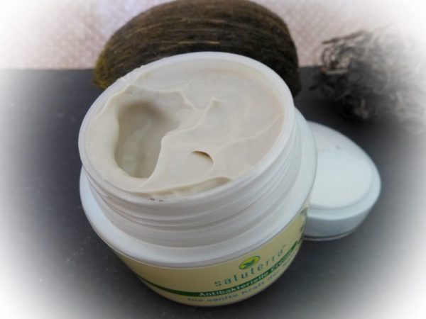 Saluterra Antibakterielle Creme
