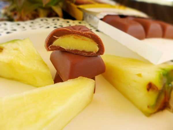 Batida de Côco + Ananas