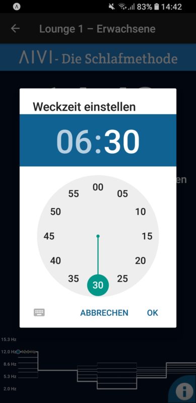 Aivi Schlafapp