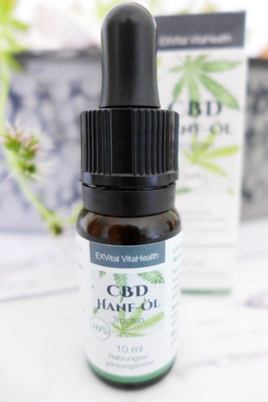 CBD Hanföl