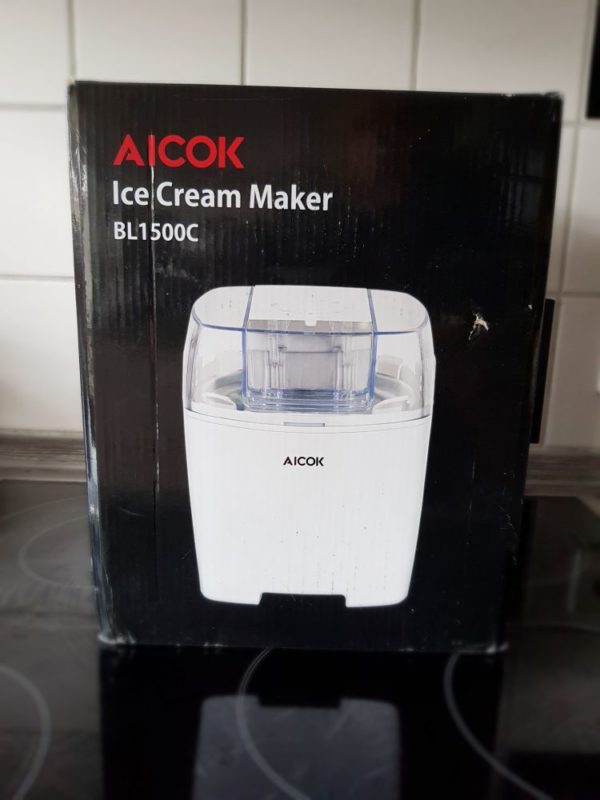 Aicok Eismaschine