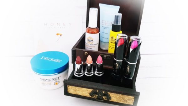 MIABOX „HONEY“ EDITION JULI 2018