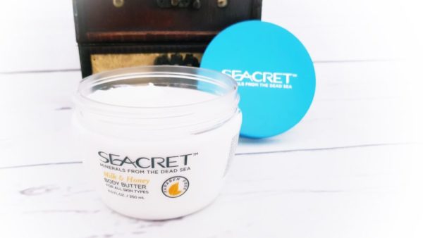 Seacret Body Butter