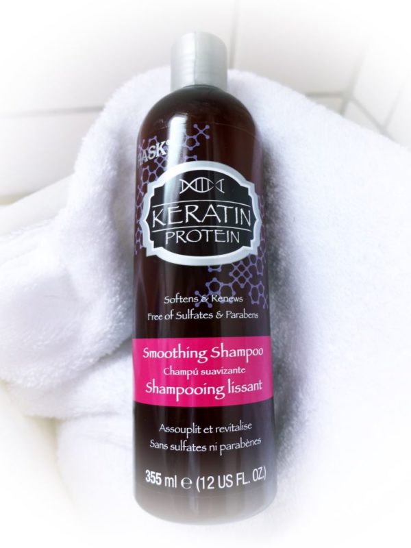 HASK Keratin Protein Shampoo