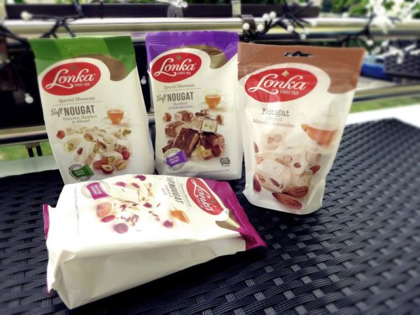 Lonka Nougat