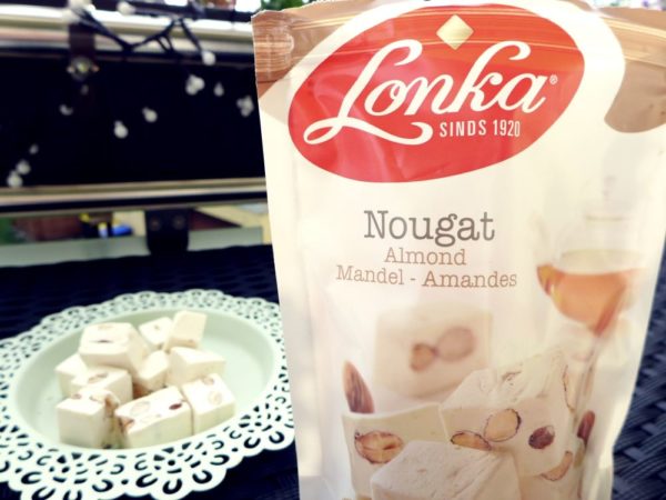 Lonka Nougat Mandel