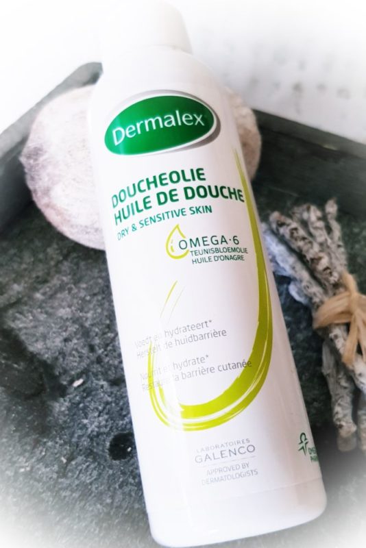 Dermalex Pure Moments Duschöl